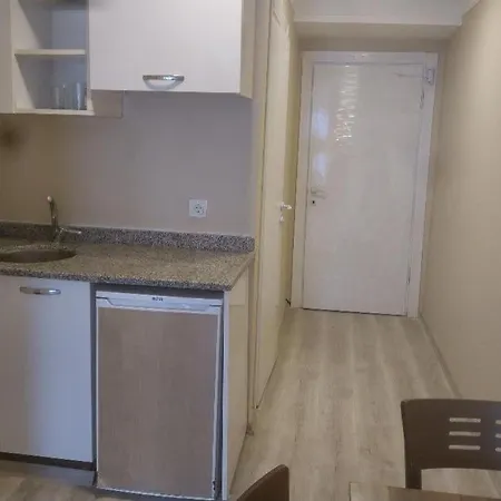 Ortakoey Apartmán *