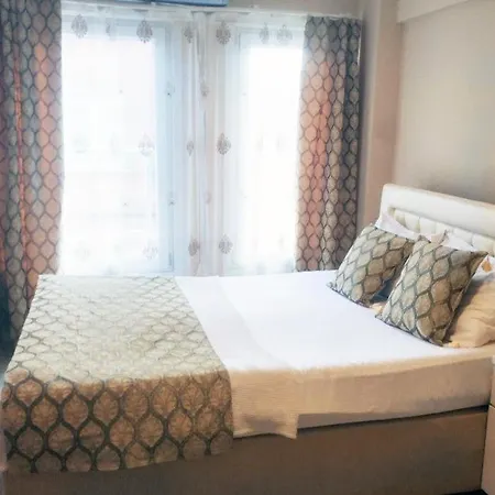 Apartmán Ortakoey Istanbulská provincie