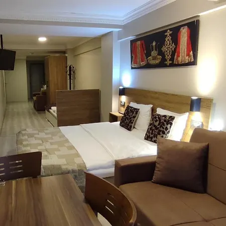 Apartman Ortaköy Isztambul