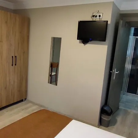 Ortakoey Apartmán Istanbulská provincie