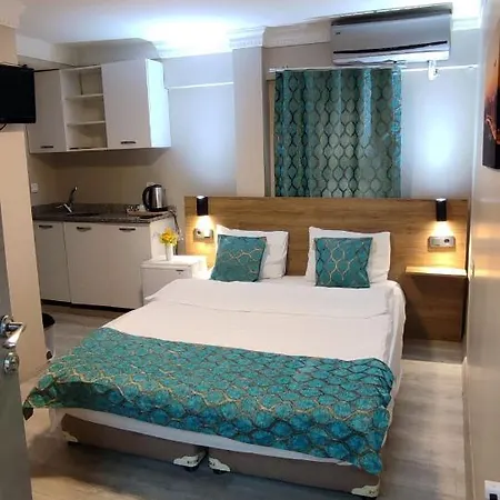 Apartmán Ortakoey Istanbulská provincie