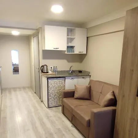 Apartmán Ortakoey Istanbulská provincie
