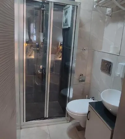 Apartman Ortaköy Isztambul
