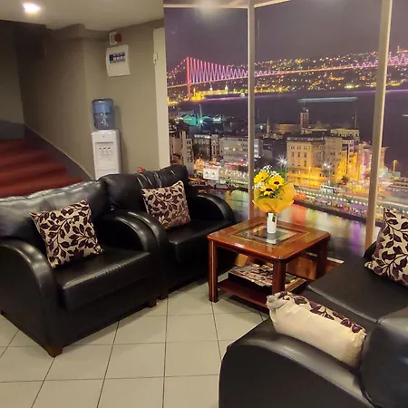 Ortakoey Apartament
