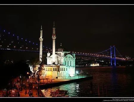Ortaköy * İstanbul