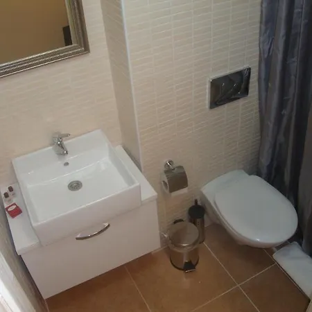 Ortakoey Apartmán Istanbulská provincie