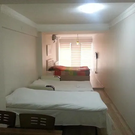 Ortakoey Apartmán Istanbulská provincie