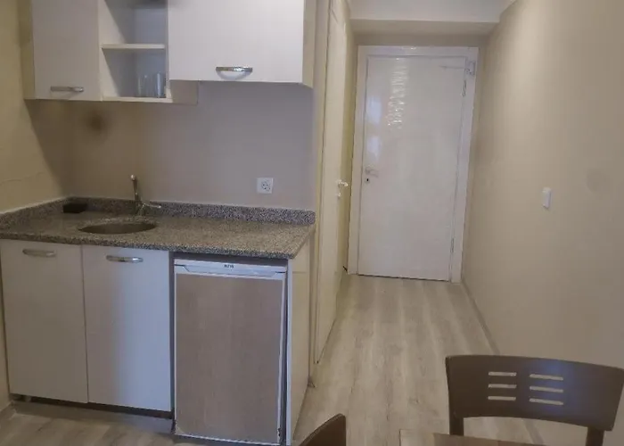 Ortakoey Lägenhet *