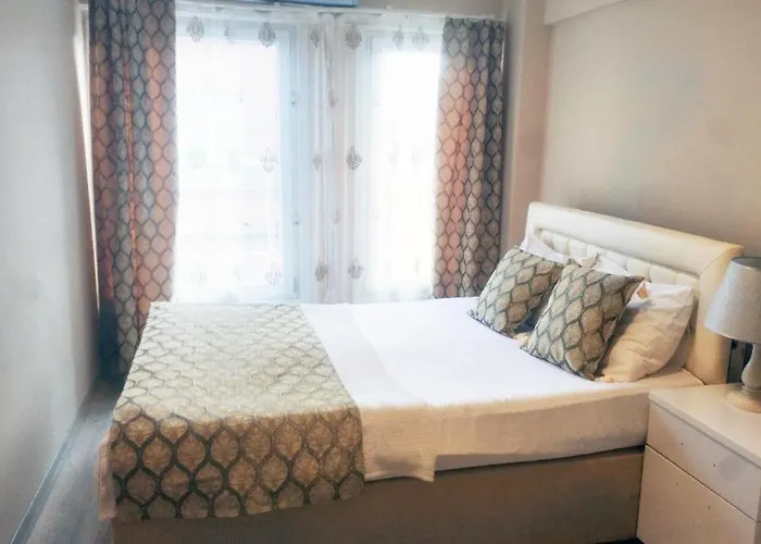 Lägenhet Ortakoey Istanbul