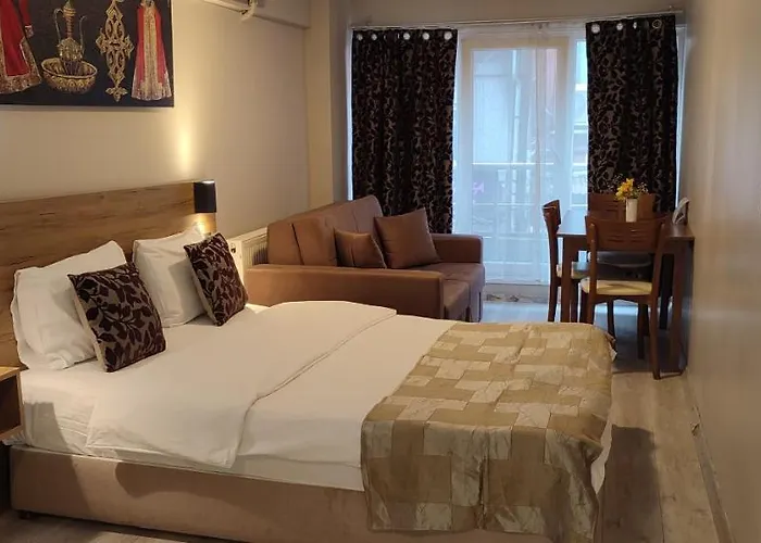 Ortakoey Lägenhet *