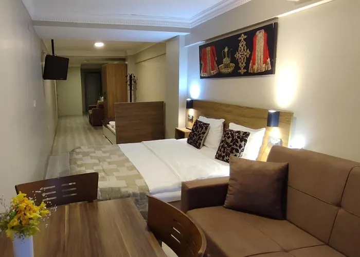 Lägenhet Ortakoey Istanbul