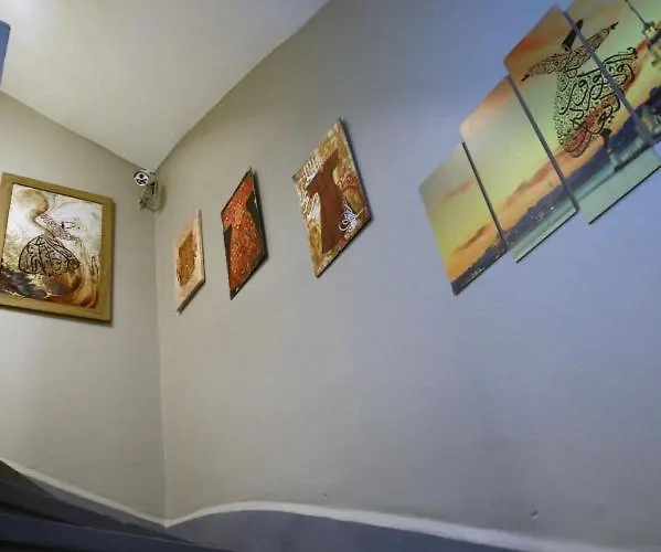 Lägenhet Ortakoey Istanbul