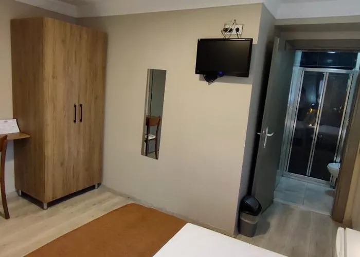 Ortakoey Lägenhet Istanbul