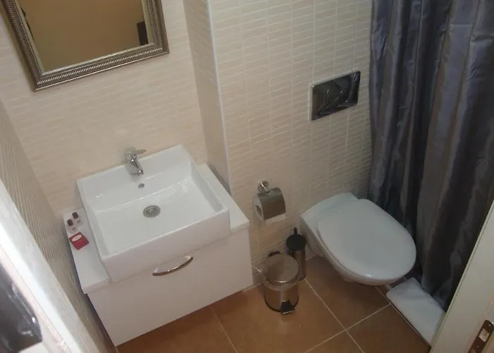 Ortakoey Lägenhet Istanbul