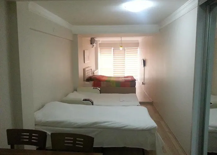 Ortakoey Lägenhet Istanbul