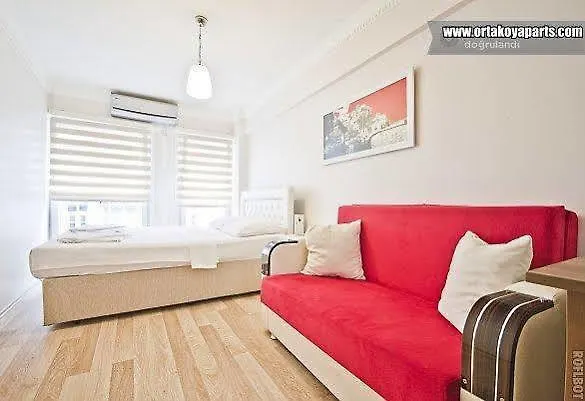 Ortakoey Lägenhet *