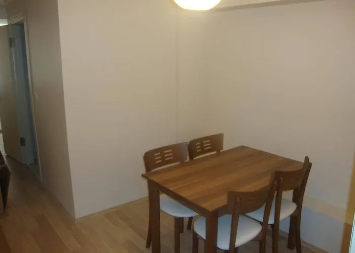 Lägenhet Ortakoey *