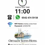 Ortakoey Apartment *