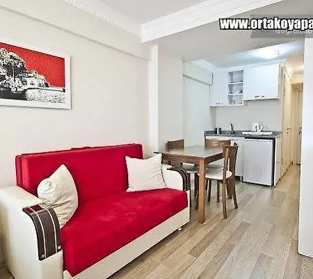 Ortakoey Διαμέρισμα