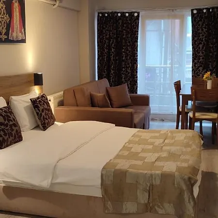 Ortakoey 아파트 *